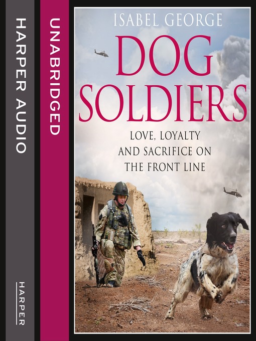 Cover image for Dog Soldiers